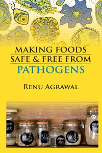 Making Foods Safe And Free From Pathogens_cover