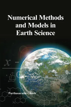 Numerical Methods And Models In Earth Science