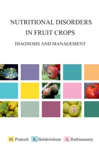 Nutritional Disorders In Fruit Crops_cover