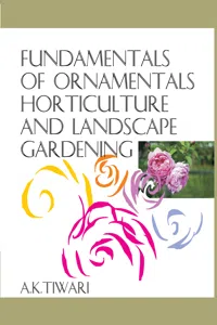 Fundamentals of Ornamental Horticulture and Landscape Gardening_cover