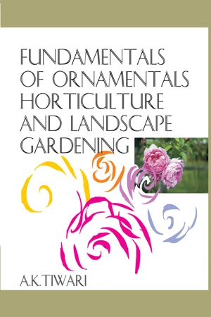 Fundamentals of Ornamental Horticulture and Landscape Gardening