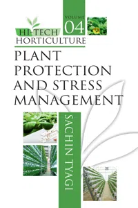 Plant Protection And Stress Management_cover