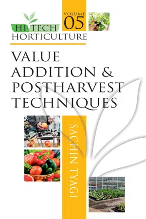 Value Addition And Postharvest Techniques