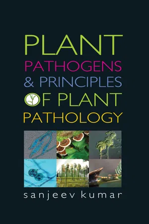 Plant Pathogens And Principles Of Plant Pathology