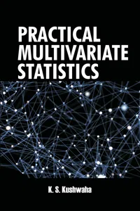 Practical Multivariate Statistics_cover