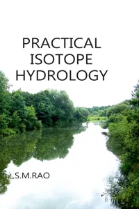 Practical Isotope Hydrology_cover