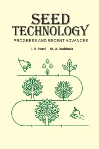 Seed Technology_cover