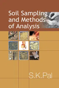 Soil Sampling And Methods Of Analysis_cover
