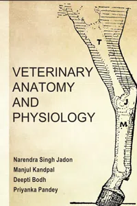 Veterinary Anatomy And Physiology_cover