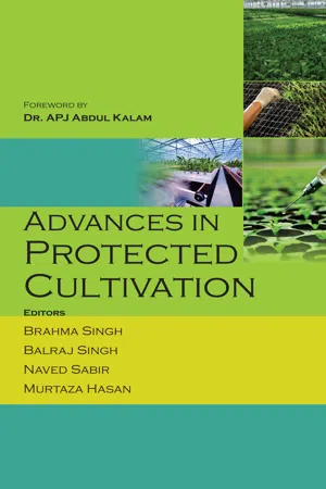 Advances in Protected Cultivation