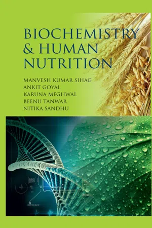 Biochemistry and Human Nutrition