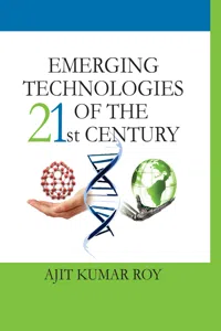 Emerging Technologies of the 21st Century_cover