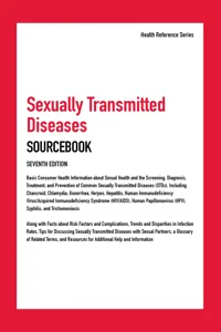 Sexually Transmitted Diseases Sourcebook, 7th Ed._cover