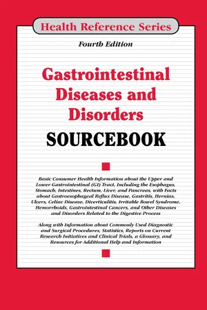 Gastrointestinal Disorders SB, 4th