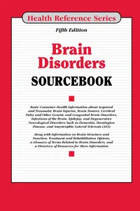 Brain Disorders, 5th_cover