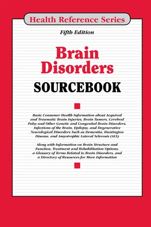 Brain Disorders, 5th