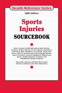 Sports Injuries SB, 5th_cover