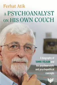 A Psychoanalyst on His Own Couch_cover