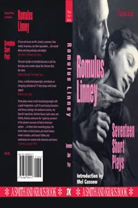 Romulus Linney: 17 Short Plays_cover