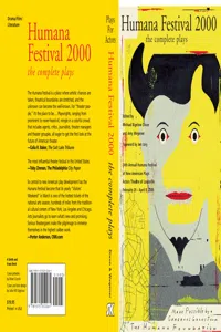 Humana Festival: The Complete Plays 2000_cover