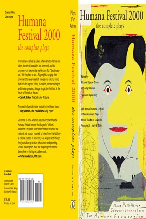 Humana Festival: The Complete Plays 2000