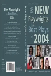 New Playwrights: The Best Plays 2004_cover