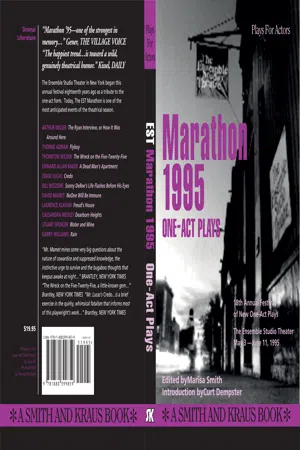 EST Marathon 95: One-Act Plays