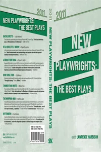 New Playwrights: The Best Plays 2011_cover