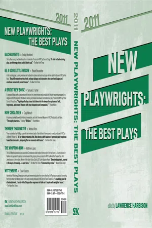 New Playwrights: The Best Plays 2011