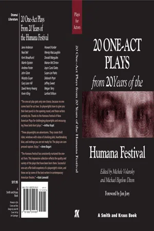 Twenty One-Acts from 20 Years at the Humana Festival