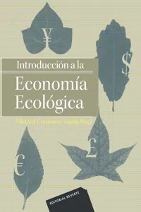 Introducción a la economía ecológica_cover