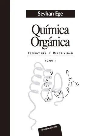 Química orgánica. Estructura y reactividad