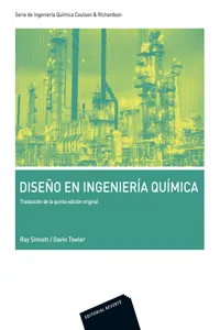 Diseño en ingeniería química_cover