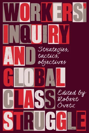 Workers' Inquiry and Global Class Struggle