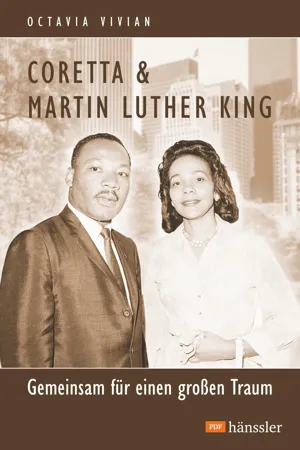 Coretta & Martin Luther King