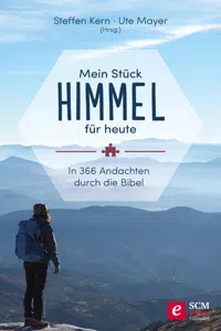 Mein Stück Himmel für heute_cover