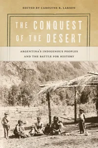 The Conquest of the Desert_cover