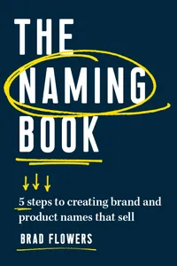 The Naming Book_cover