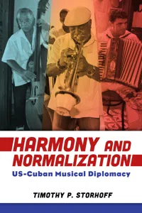 Harmony and Normalization_cover