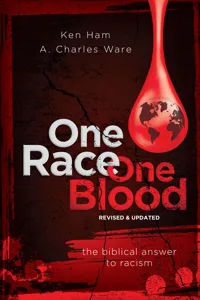 One Race One Blood_cover
