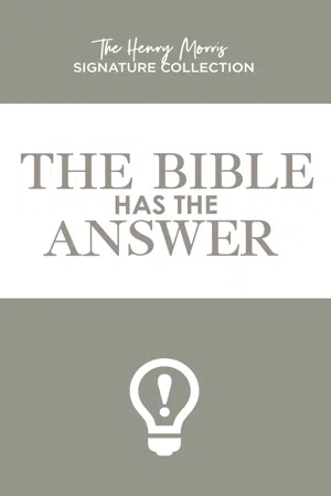 Bible Has the Answer, The