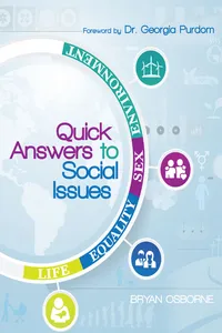 Quick Answers to Social Issues_cover