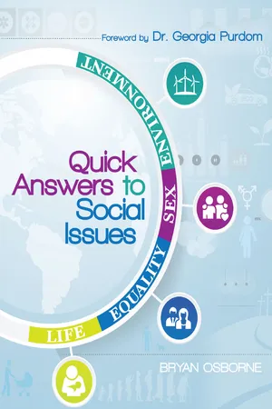 Quick Answers to Social Issues