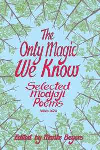 The Only Magic We Know_cover