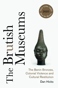 The Brutish Museums_cover