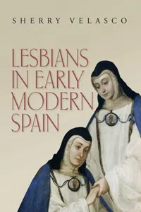 Lesbians in Early Modern Spain_cover
