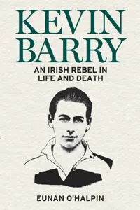 Kevin Barry_cover