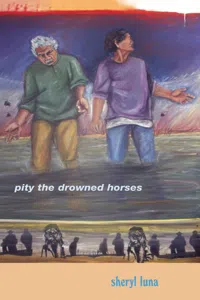 Pity the Drowned Horses_cover