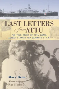 Last Letters from Attu_cover