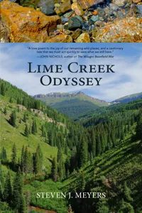 Lime Creek Odyssey_cover